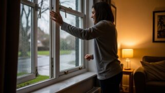 Ventilar ambientes durante a chuva tem base científica e benefícios pouco conhecidos.