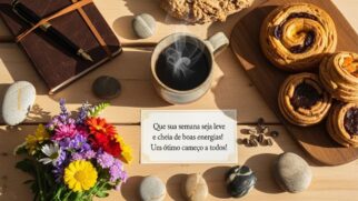 Emocione amigos e familiares com belas mensagens de