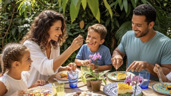Tradicional sobremesa volta às prateleiras e resgata memórias afetivas ligadas ao almoço de domingo em família.