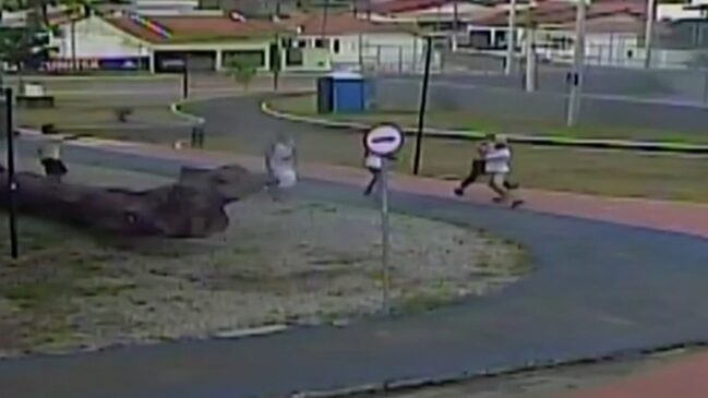 Caso ocorreu na última quinta-feira, mas imagens passaram a circular nas redes nesta segunda