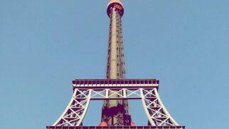 La Tour Eiffel será desmontada e substituída por uma nova atração