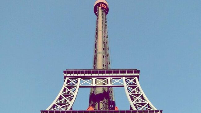 La Tour Eiffel será desmontada e substituída por uma nova atração
