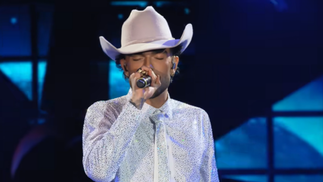 O cantor Luan Pereira é um dos principais nomes da nova geração do sertanejo