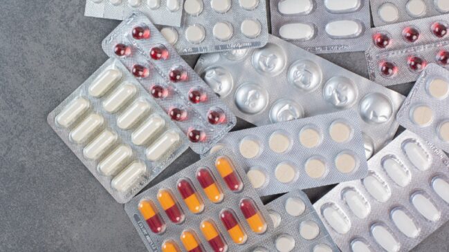 Medicamento, muito utilizado para tratar problemas gastrointestinais, foi vendido em embalagem de remédio para pressão alta (iliustração)