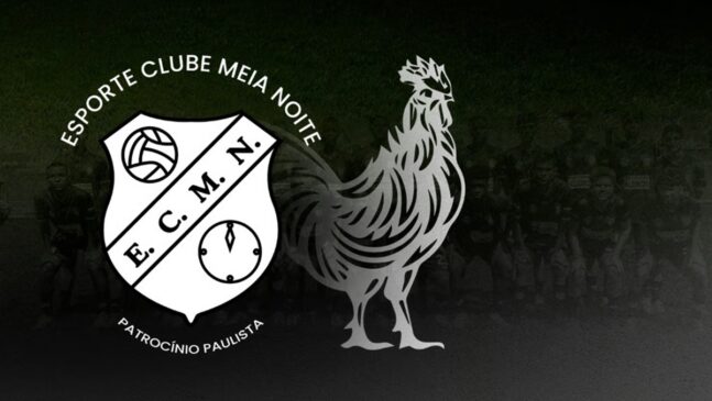 Esporte Clube Meia Noite é da cidade de Patrocínio Paulista
