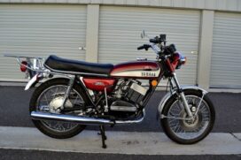 Yamaha RD 350
