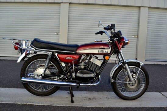 Yamaha RD 350