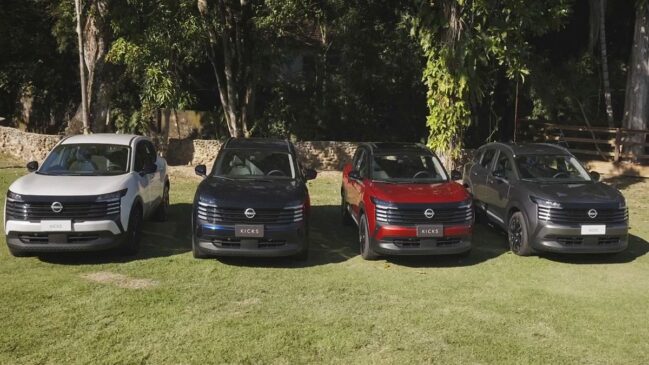 Concessionárias Nissan de todo o Brasil oferecem condições especiais do Kicks para clientes que se enquadram como Pessoas com Deficiência (PcD)