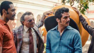 Wagner Moura pode se tornar o primeiro ator brasileiro a vencer um Globo de Ouro