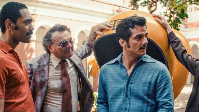Wagner Moura pode se tornar o primeiro ator brasileiro a vencer um Globo de Ouro