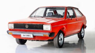Apresentado em 1980, Gol se tornou referência e símbolo da indústria automotiva nacional