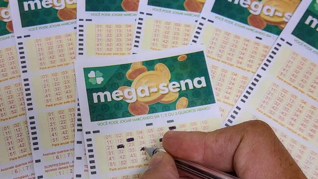 Prêmio acumulou e sorteio desta quinta-feira (29/1) pode pagar até R$ 102 milhões