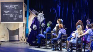 'Wicked' se prepara para desembarcar, nas férias de julho, pela primeira vez no Rio de Janeiro