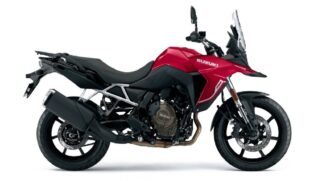 V-Strom 800, uma das big trails mais premiadas do país, passa a contar com novas opções de cores nas duas versões