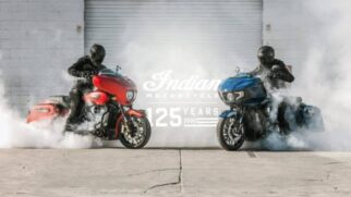 Para marcar o aniversário, a marca anunciou a campanha "Never Finished"