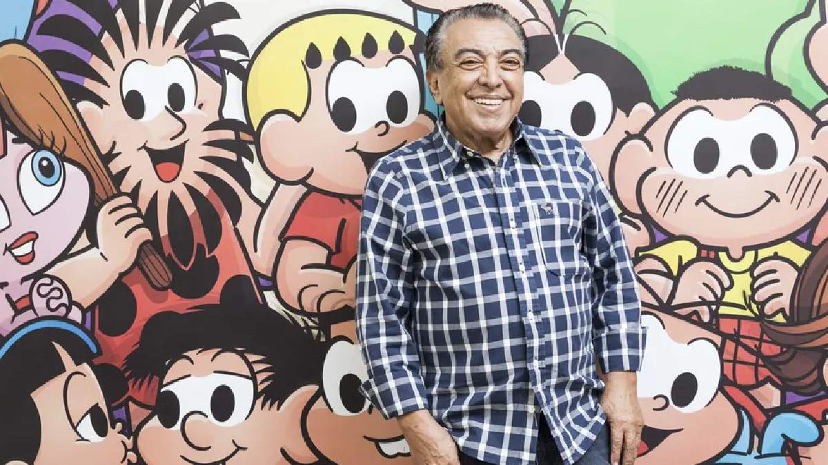 Apresentação propõe um diálogo entre música e memória, com repertório inspirado no universo criado por Mauricio de Sousa