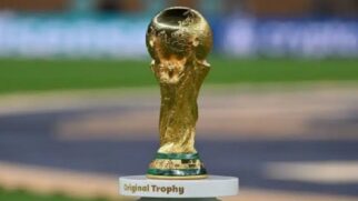 Troféu será exibido na capital paulista em 23 de fevereiro