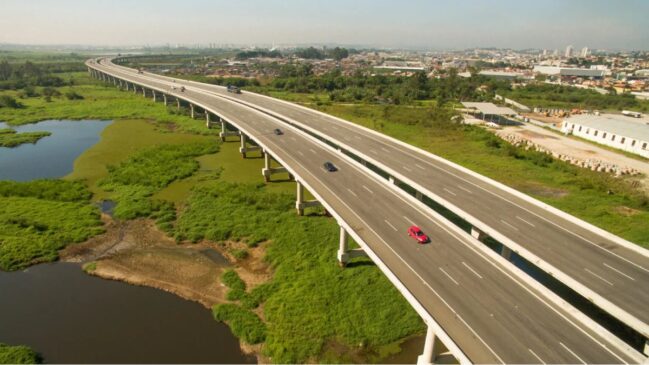 Governo federal autorizou a inclusão do projeto de melhorias do Rodoanel Leste, em São Paulo, no Regime Especial de Incentivos