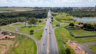 Trecho entre Ourinhos e Presidente Epitácio foi eleito o melhor do Brasil pela Confederação Nacional do Transporte (CNT)