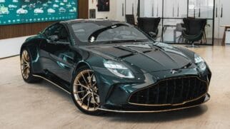 Vantage S consolida essa proposta com mais potência, maior dinamismo e ajustes que refinam a experiência ao volante