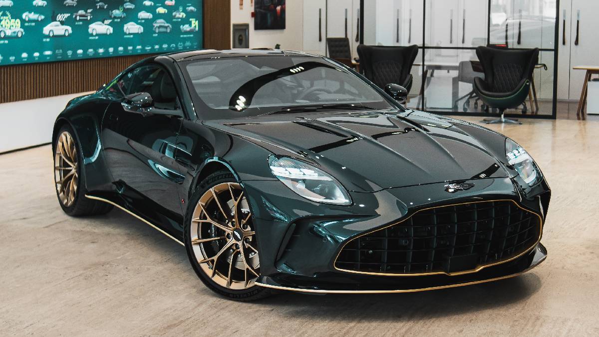 Vantage S consolida essa proposta com mais potência, maior dinamismo e ajustes que refinam a experiência ao volante
