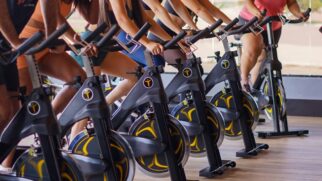 Aulas de spinning serão realizadas em quatro horários (às 8h, 9h, 10h e 11h) e a participação é gratuita