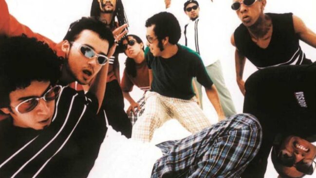 Concerto celebra as três décadas do disco 'Afrociberdelia' (1996)