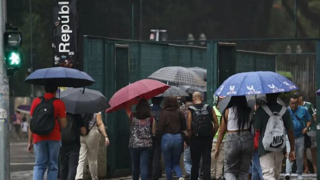 Estado se aproxima do total de vítimas do último verão, quando 18 pessoas morreram em ocorrências relacionadas a temporais e alagamentos