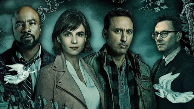 Disponível no serviço de streaming da Paramount+, e também na Globoplay e na Amazon Prime Video