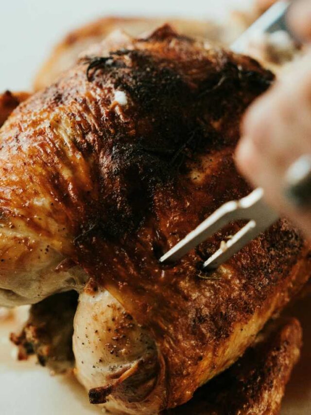Frango amarelado indica baixa qualidade?