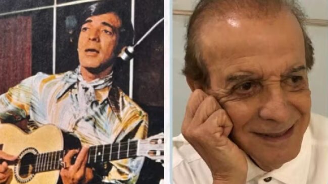 Música se tornou um dos maiores sucessos de sua carreira e referência do gênero romântico da época