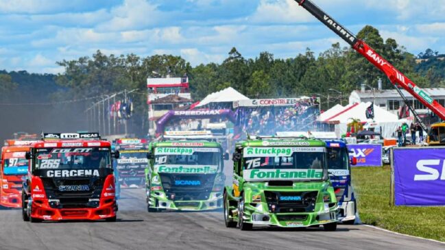 Fórmula Truck movimenta Interlagos entre esta sexta-feira (30/1) e domingo (1&ordm;/2)
