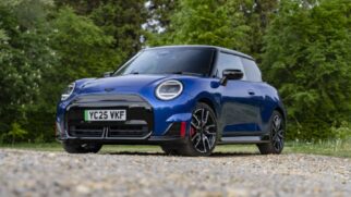 Distinção reforça a posição de liderança da Mini em segurança no segmento premium de carros compactos