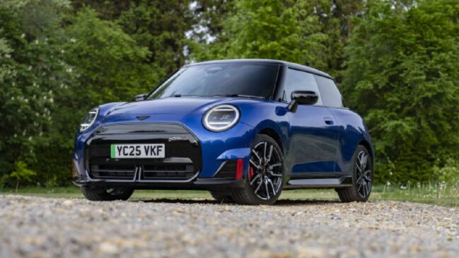Distinção reforça a posição de liderança da Mini em segurança no segmento premium de carros compactos