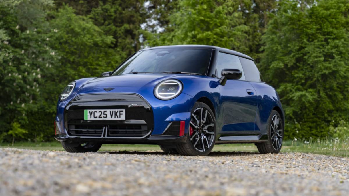 Distinção reforça a posição de liderança da Mini em segurança no segmento premium de carros compactos