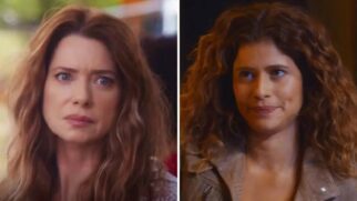 Clima pesado se reflete no trabalho: João Raul (Filipe Bragança) se recusa a dividir um comercial com Naiane