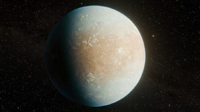 Achado foi descrito em um artigo publicado na quarta-feira (28/1) na revista científica The Astrophysical Journal Letters