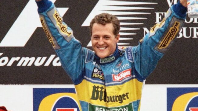 Em entrevista ao site Hochgepokert, Patrese disse que nunca mais viu Schumacher desde o acidente