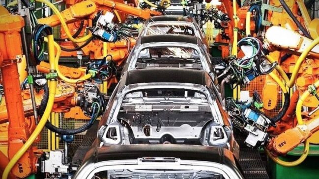 Produção de veículos no Brasil cresceu apesar de retração no final de ano