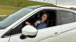 Engenheira de dados Luana da Costa é moradora de Votorantim