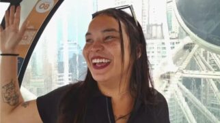 Renata Yassu Nakama, de 26 anos, foi socorrida, mas não resistiu aos ferimentos