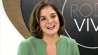 Vera Magalhães relatou que, após uma reunião com a direção, foi informada sobre uma mudança de planos da emissora