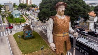 Atividades ocorrem em diferentes pontos do bairro e são abertas ao público