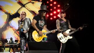 Guns N' Roses estará presente no festival Monsters of Rock em São Paulo