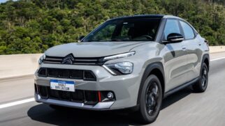 SUV cupê Basalt respondeu por cerca de 50% das vendas da fabricante francesa