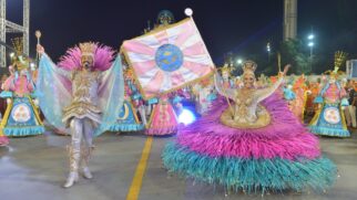 Ensaios técnicos das agremiações serão preparatórios para o Carnaval de 2026