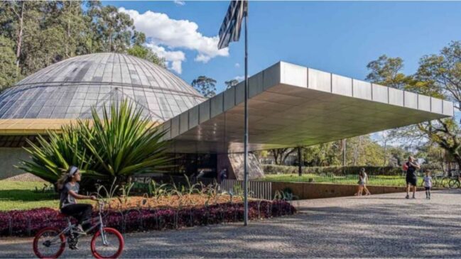 Área verde urbana reúne moradores e turistas em busca de lazer, cultura e contato com a natureza. Foto: Pexels