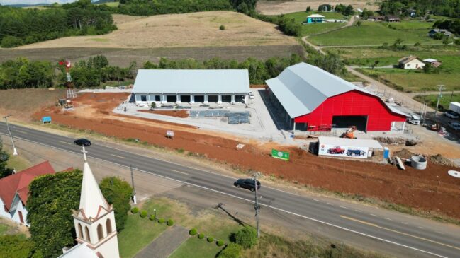 Parque Automotivo Temático Model A Village tem inauguração prevista para abril