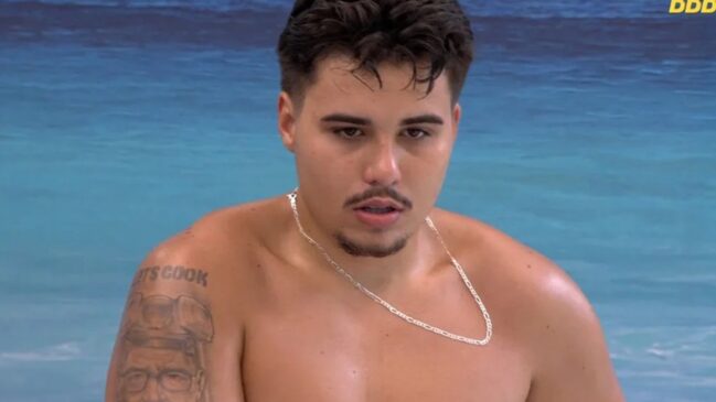 Pedro pediu para sair do BBB26 após episódio de assédio