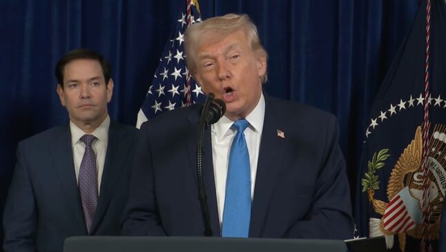 Donald Trump anuncia que petrolíferas norte-americanas vão voltar à Venezuela